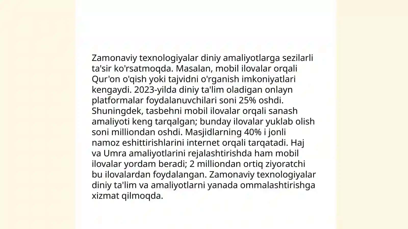 Din va modernizm 4
