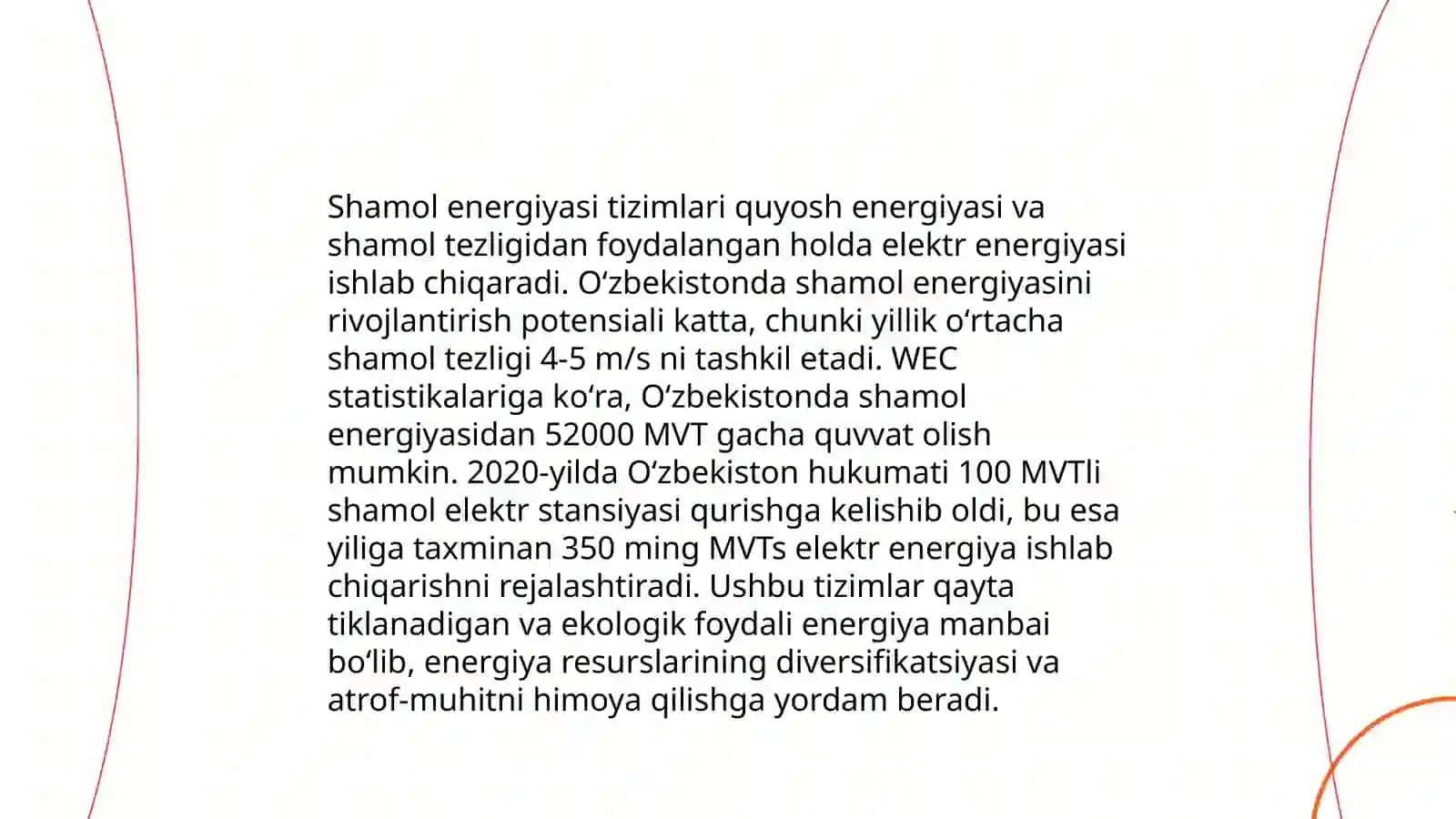 Quyosh energiyasi texnologiyalari 4