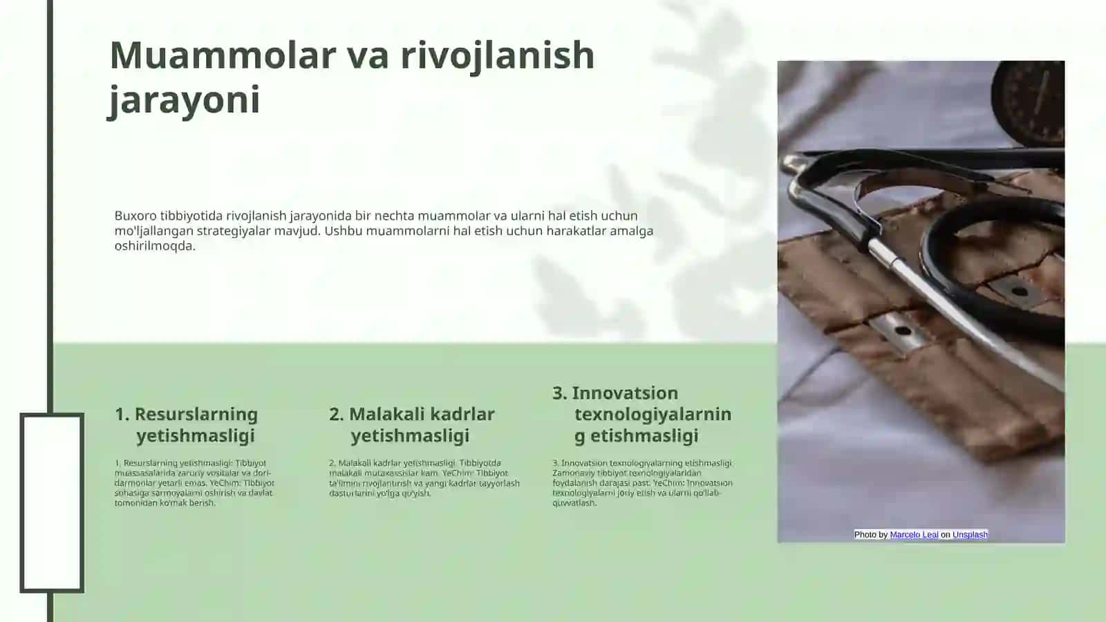 Buxoro davlatidagi tibbiyot va uning rivojlanish tarixi 4