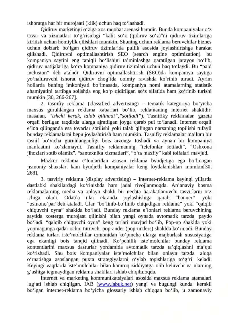 Turistik xizmatlar 4