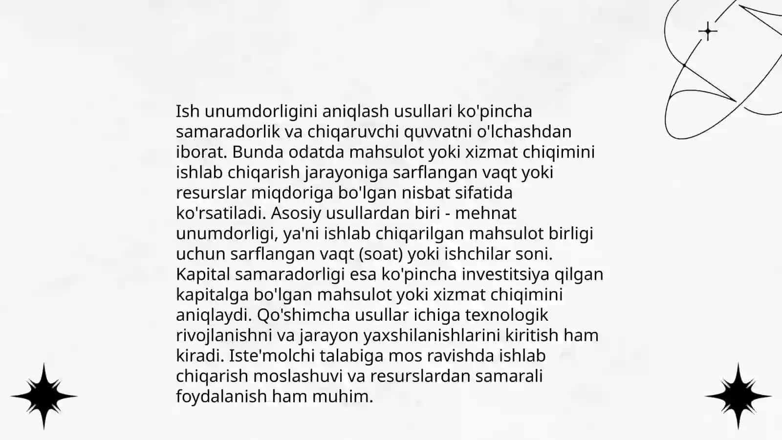 Xodim faoliyatini boholash 4