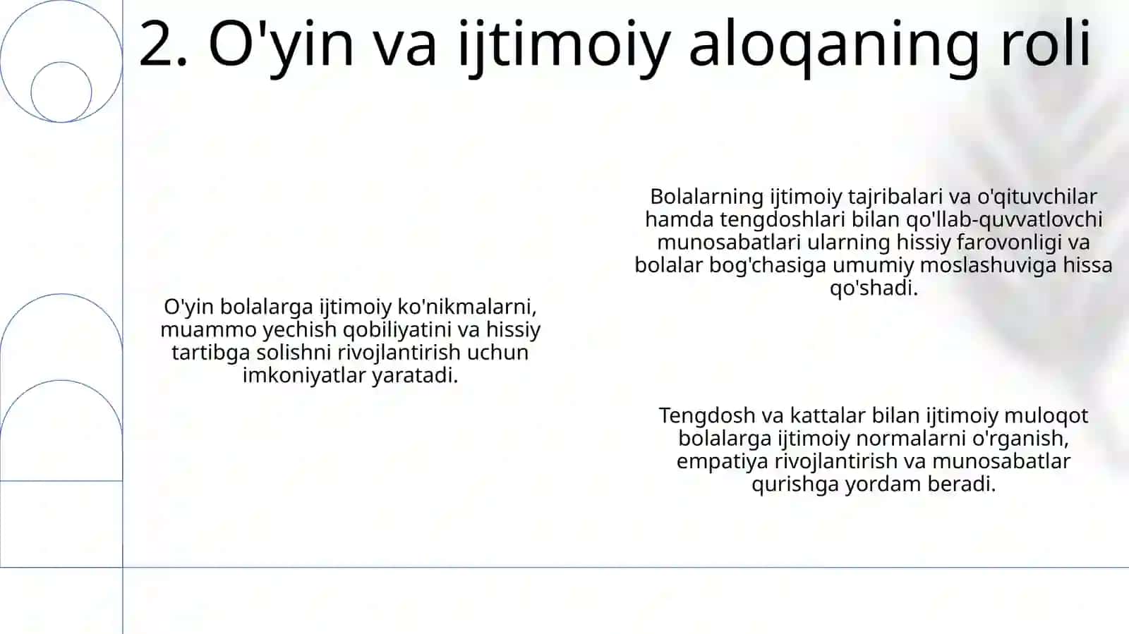 Bog'chaga bolani psixologik moslashtirish 4