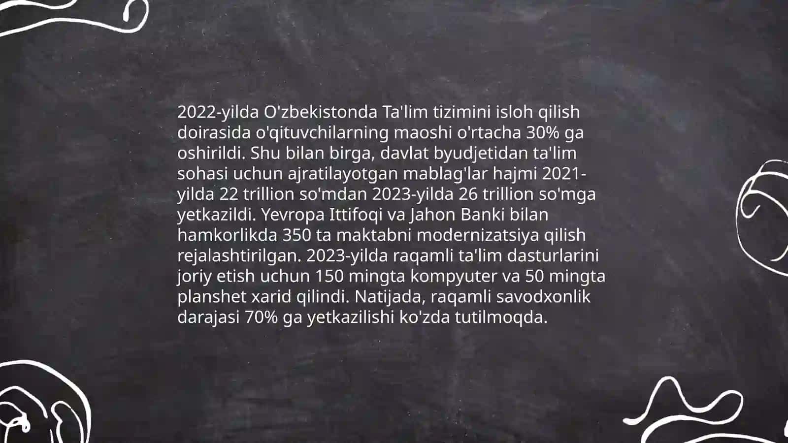 Iqtisodiy rivojlanish 4