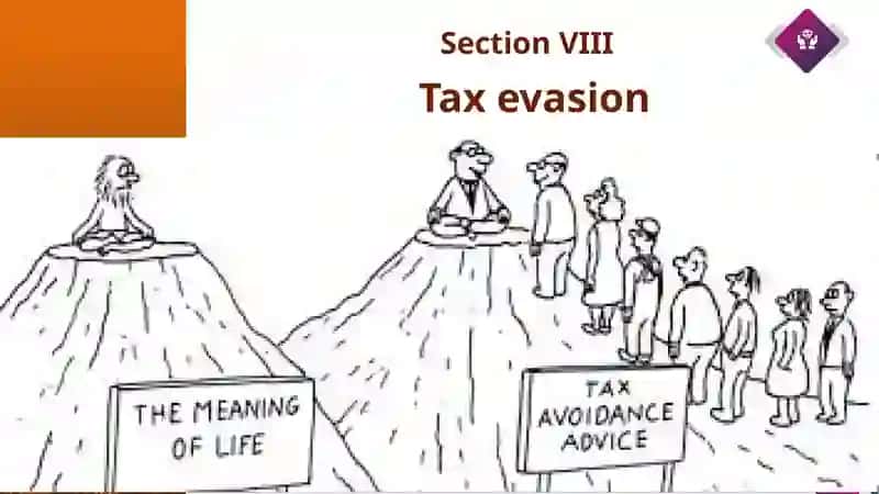 Tax Evasion 4