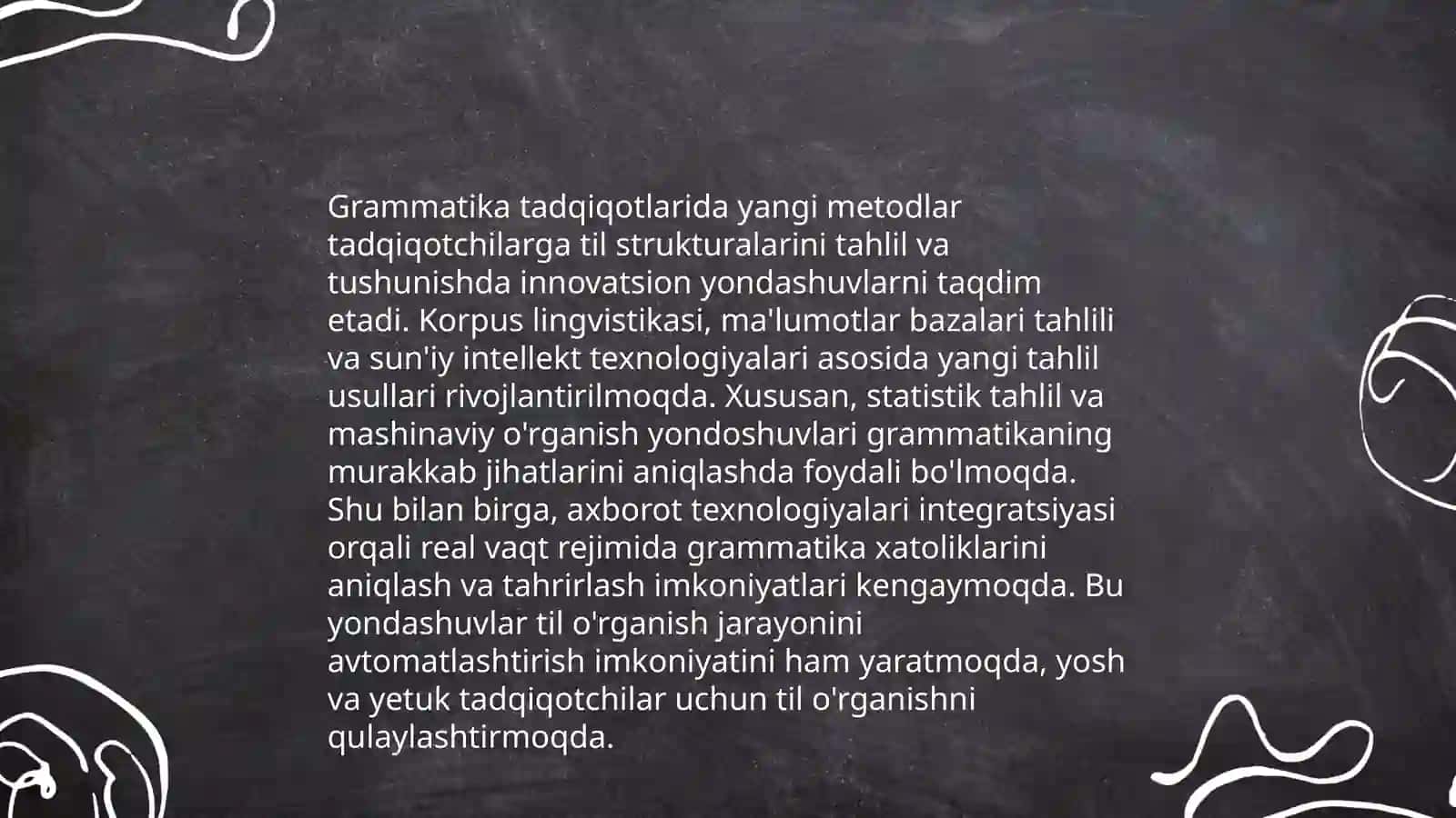Yosh grammatikachilar maktabining yutuqlari va cheklangan jihatlari 4