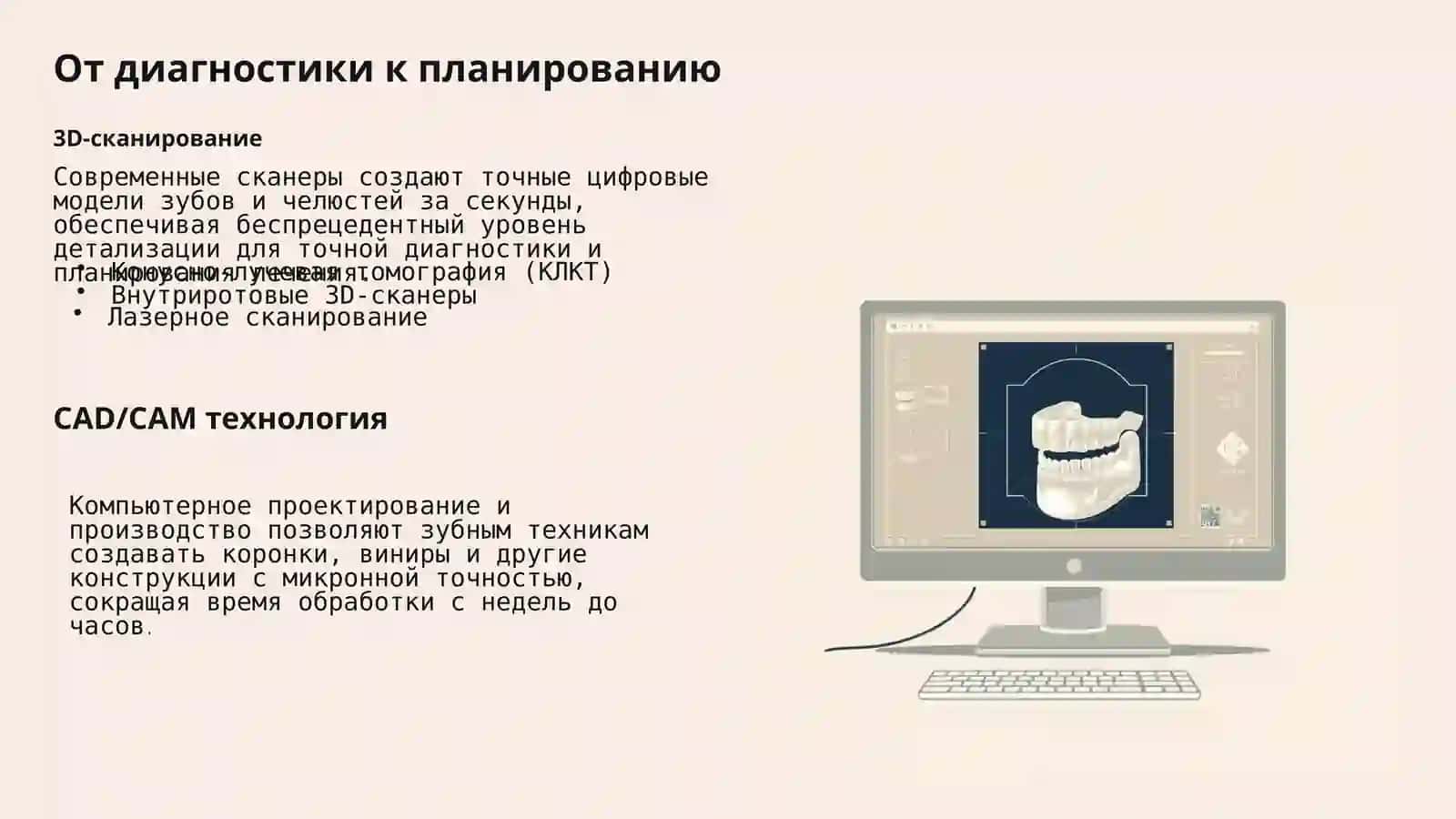 Цифровизация в стоматологии 4