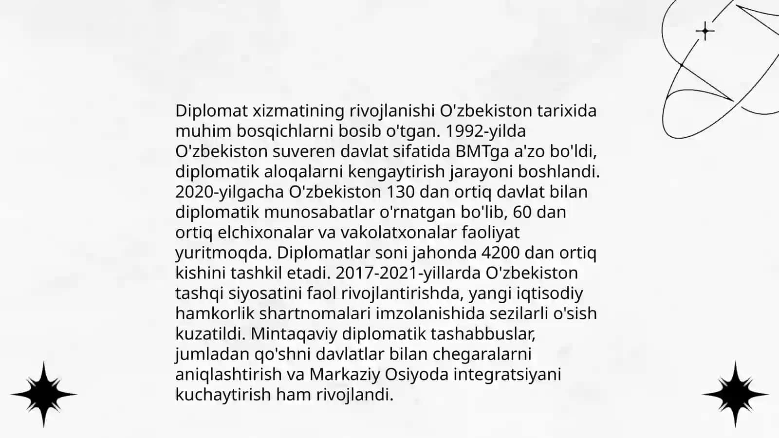 Xalqaro hamkorlik siyosati 4