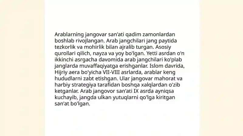 Franklarning harbiy taktikalari 4