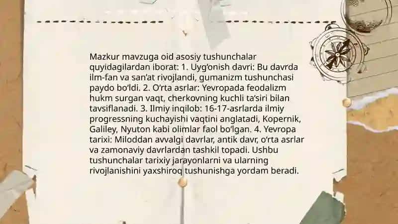 Adabiy tanqid fanidan tayyorlagan taqdimoti 4