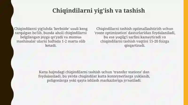 Shahar chiqindilar muammosi 4