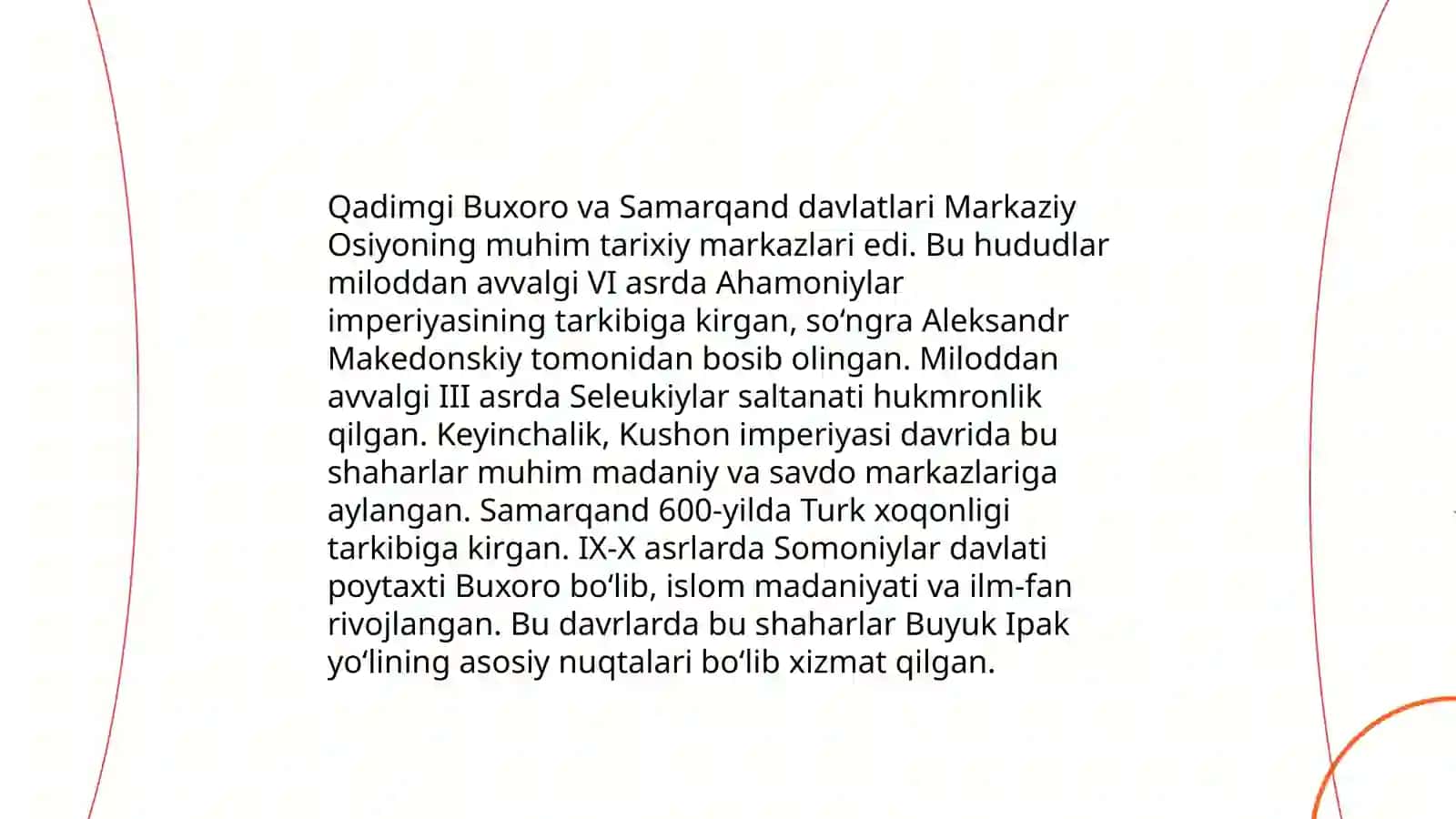 O‘zbekiston hududida qadimgi davr davlati va huquqi 4