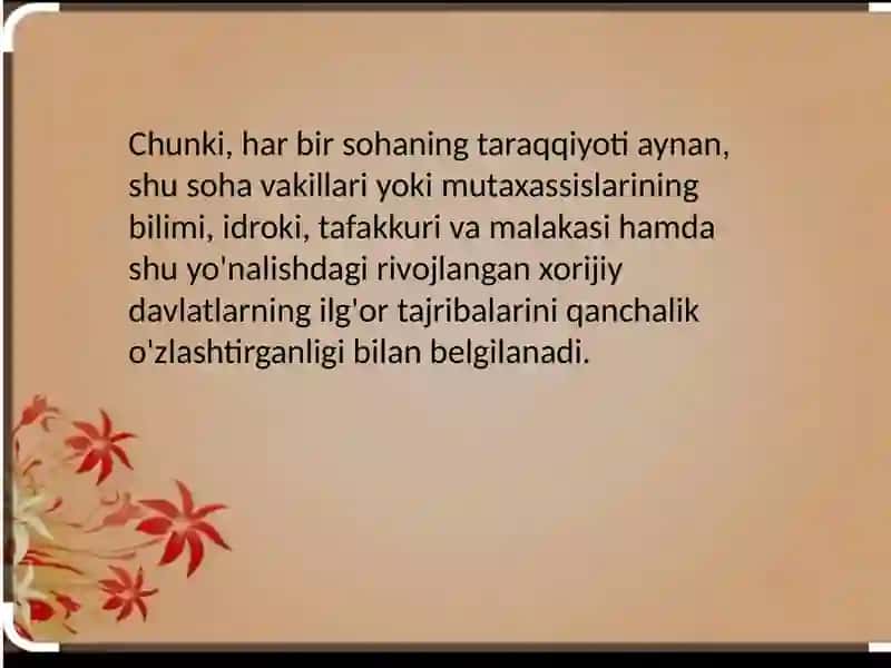 Zamonaviy Ta'lim 4