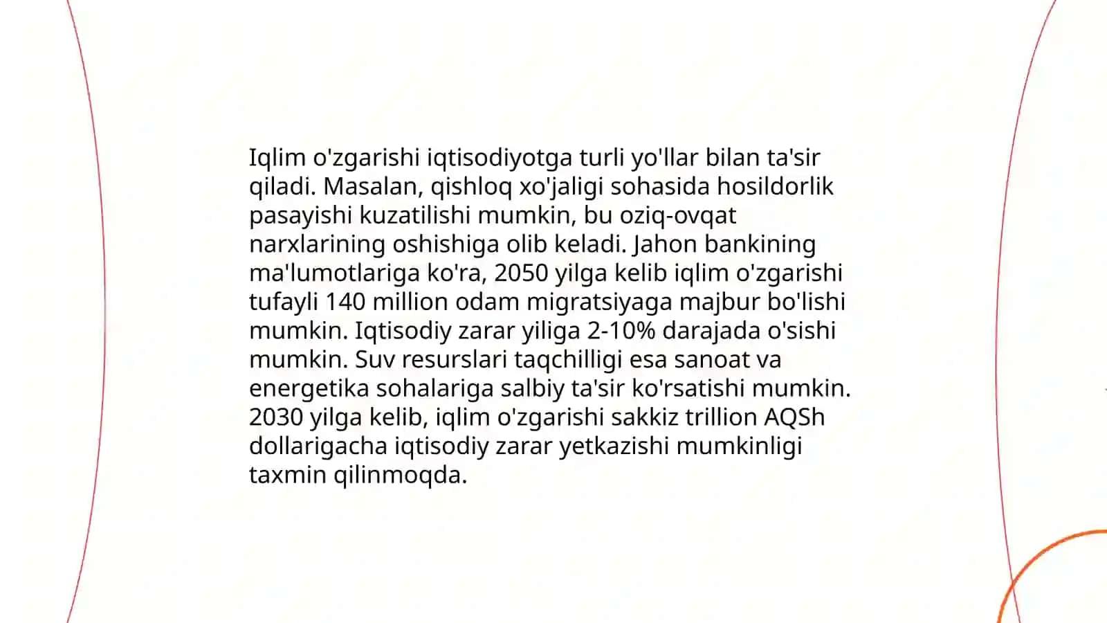 Jahonning global iqtisodiy muammolari 4