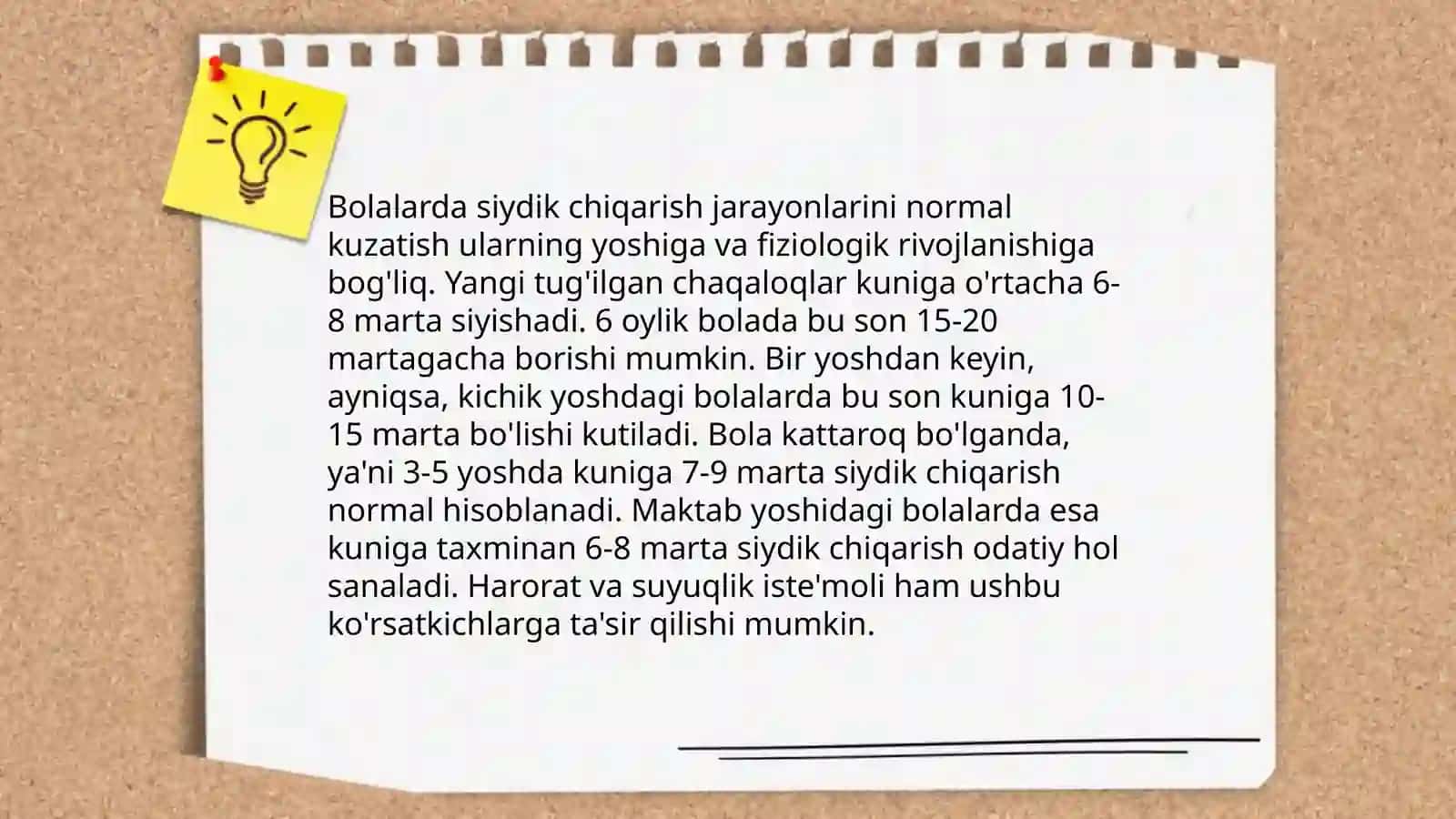 Siydik va Buyrak Kasalliklari Parvarish Qilish 4