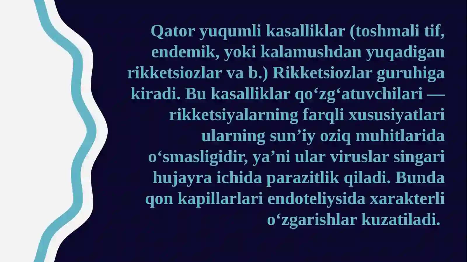 Rikketsiozlar 4