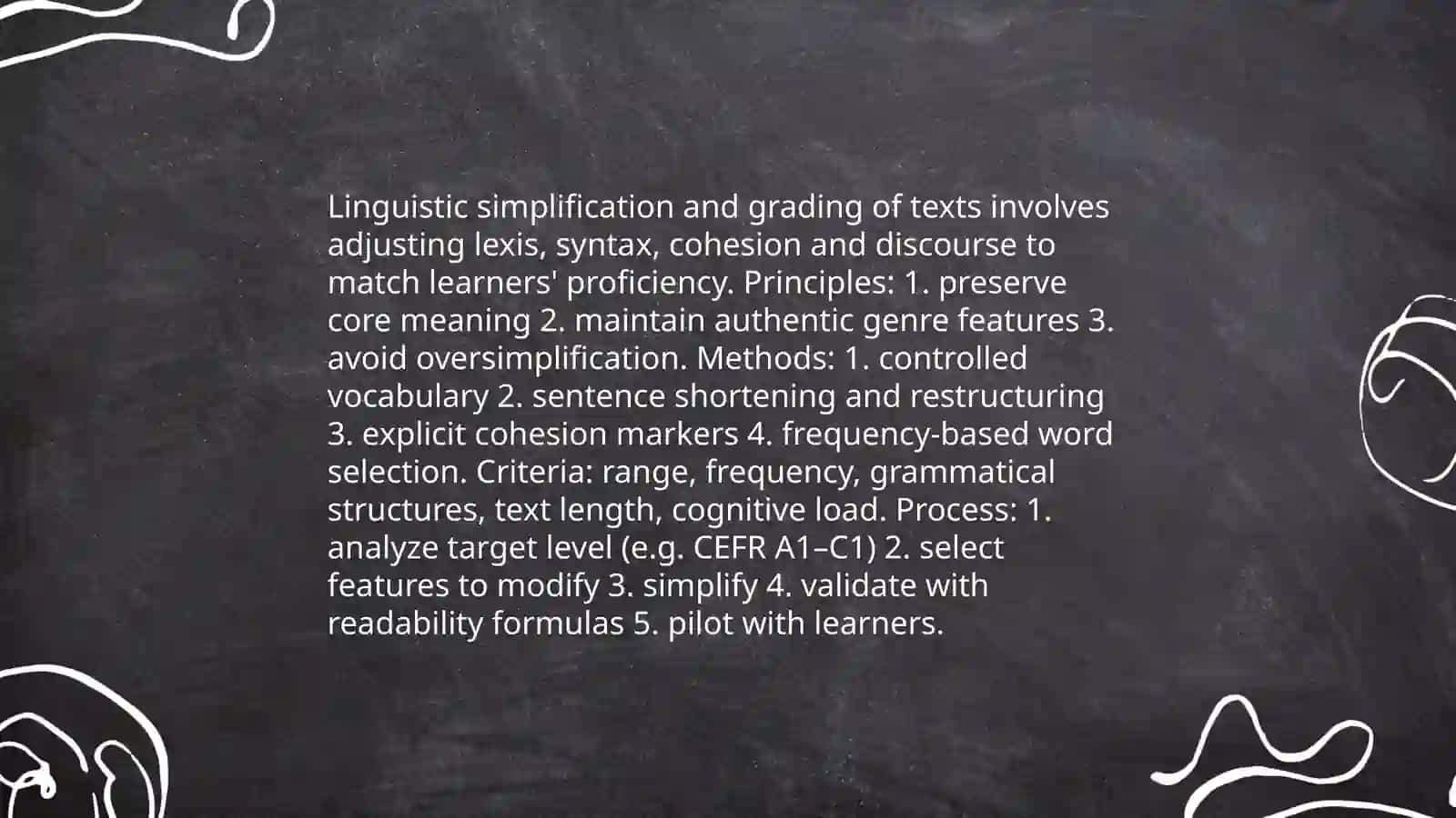 Adapting and Adopting Materials 4