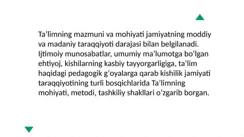 Boshg'langich ta'lim mazmuni va mohiyati 4