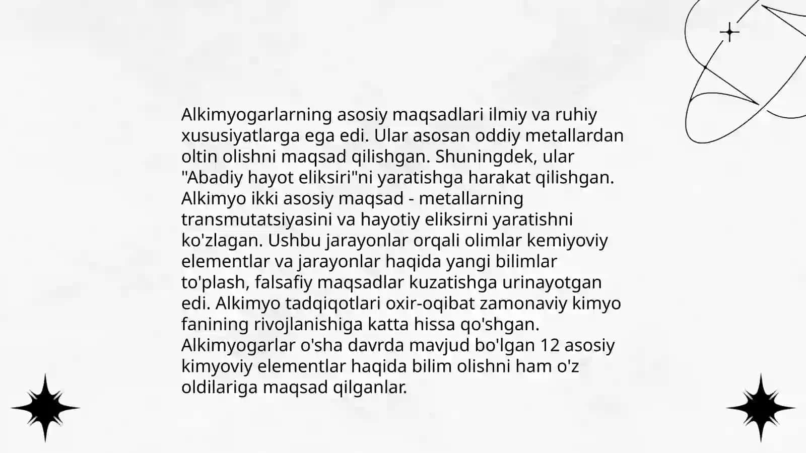 Yevropa alkimyosi namoyondalari 4