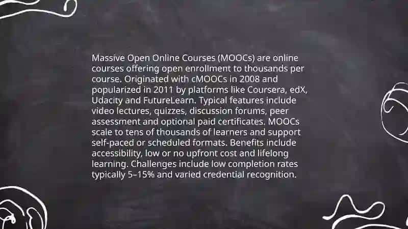 E-learning platforms and Learning Management Systems (LMS) 4