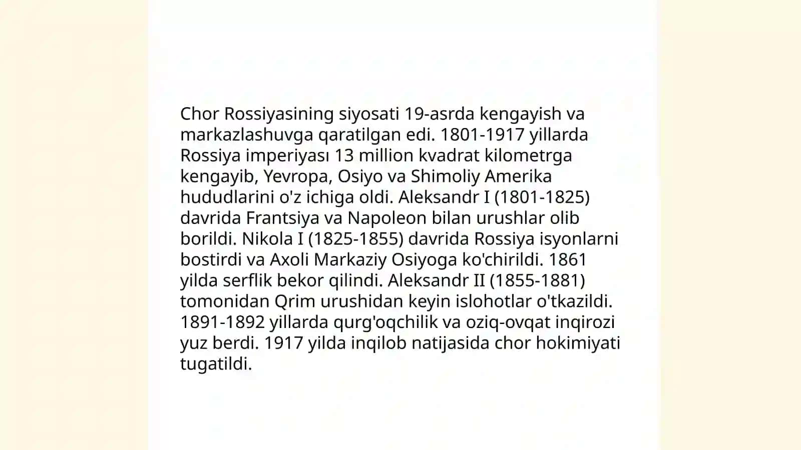Turkistonda 1916- yilgi qoʻzğolonning boshlanishi 4
