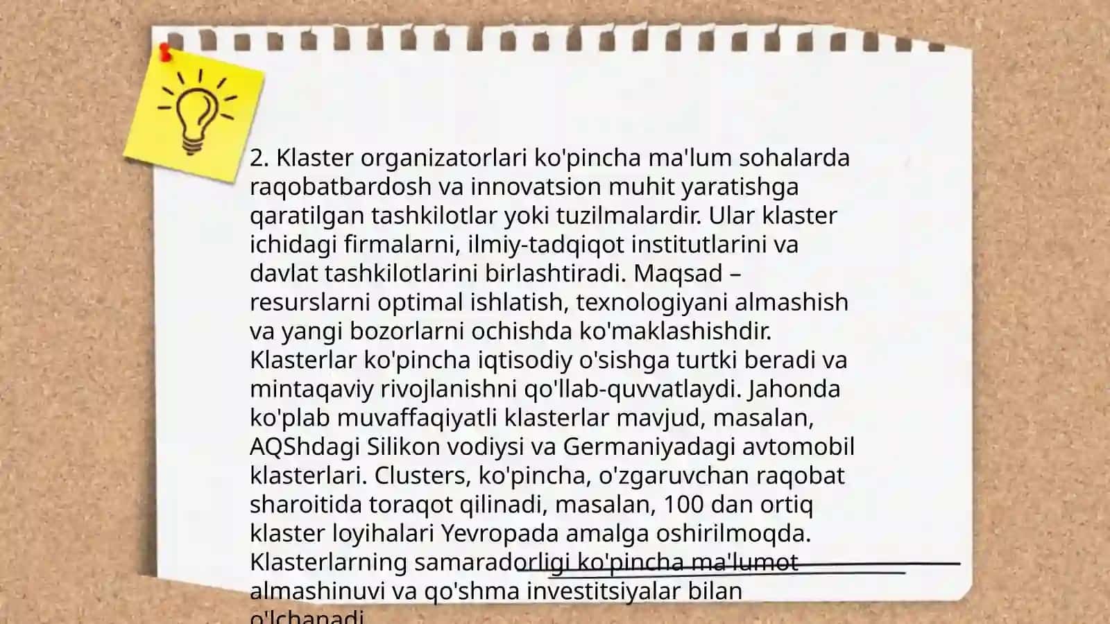 Grafikli organezerlar texnologiyasi 4