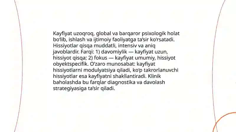 Emotsional psixologik holat 4