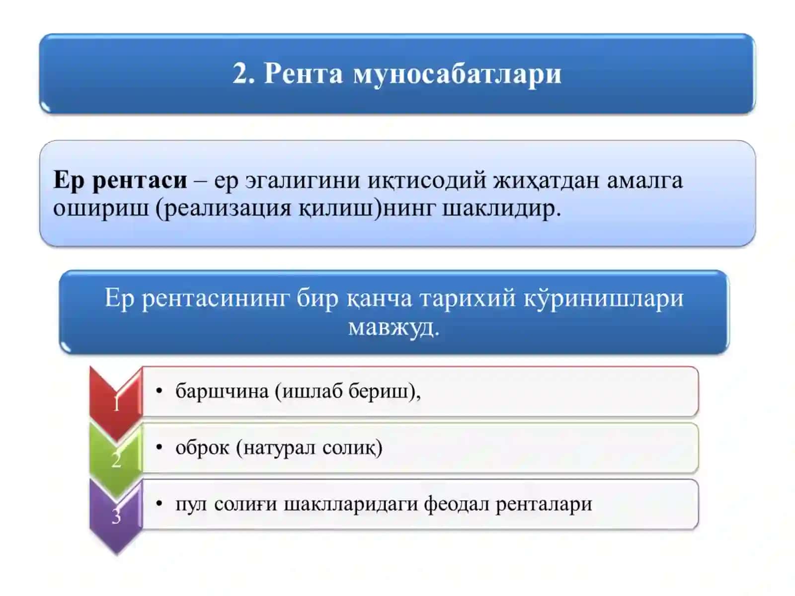 АГРАР МУНОСАБАТЛАР ВА АГРОБИЗНЕС 4