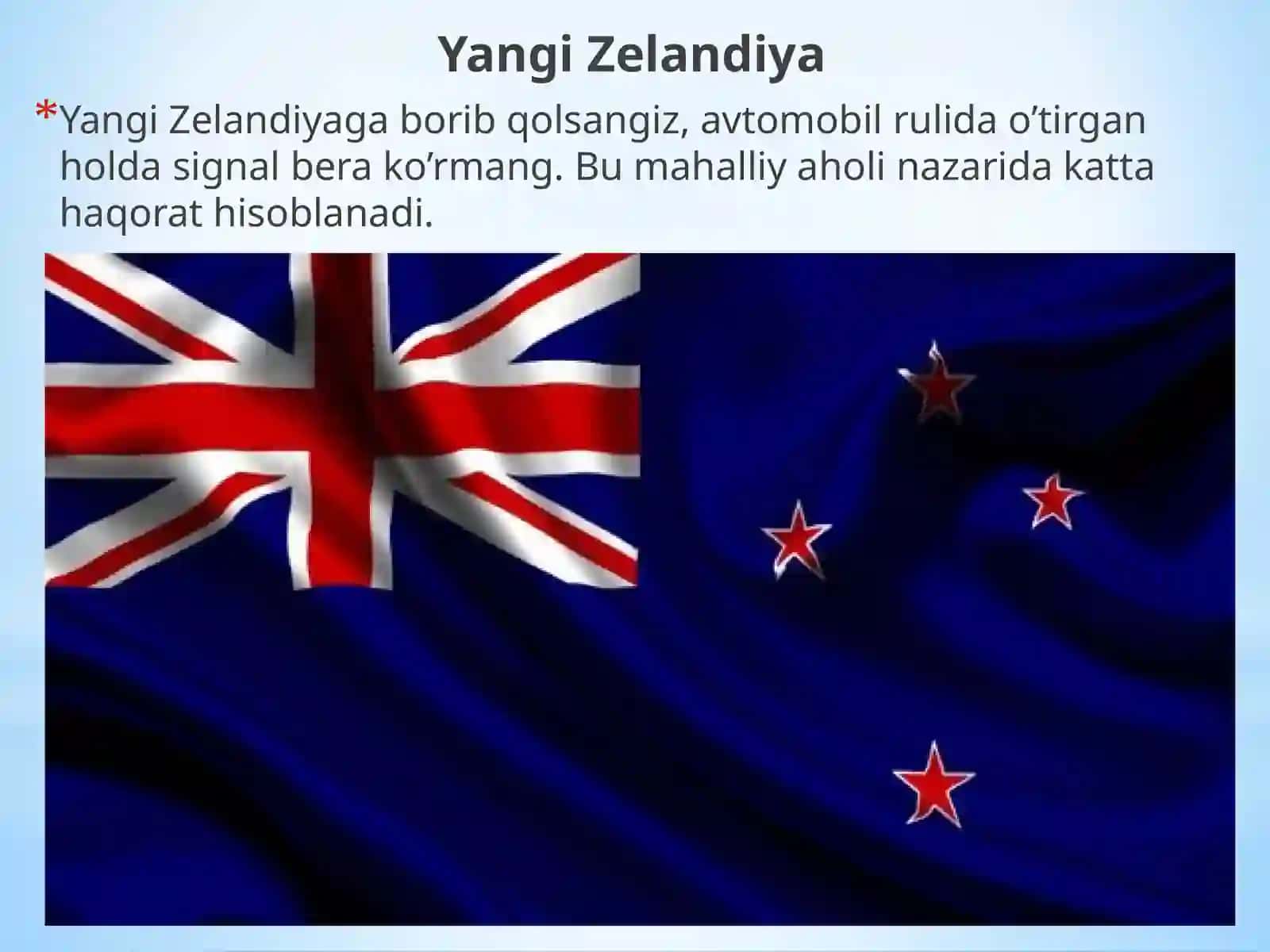 Ba’zixorijiy mamlaka ta’qiqatlari 4