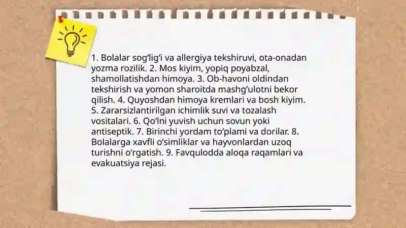 Ilk qadam davlat oʻquv dasturi 4