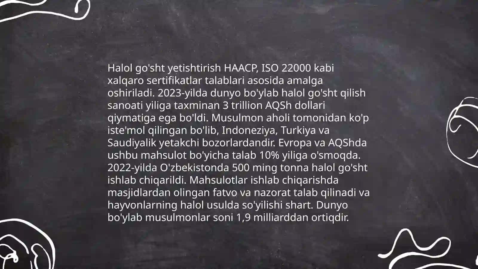 Go'sht va go'sht mahsulotlari 4