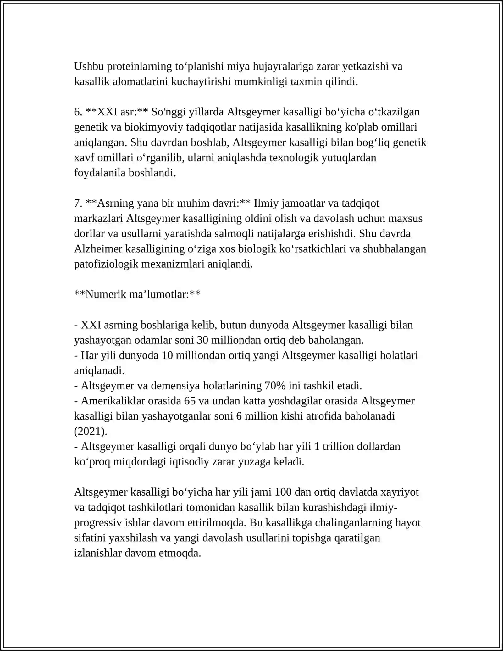 ALTSGEYMER KASALLIGI 4