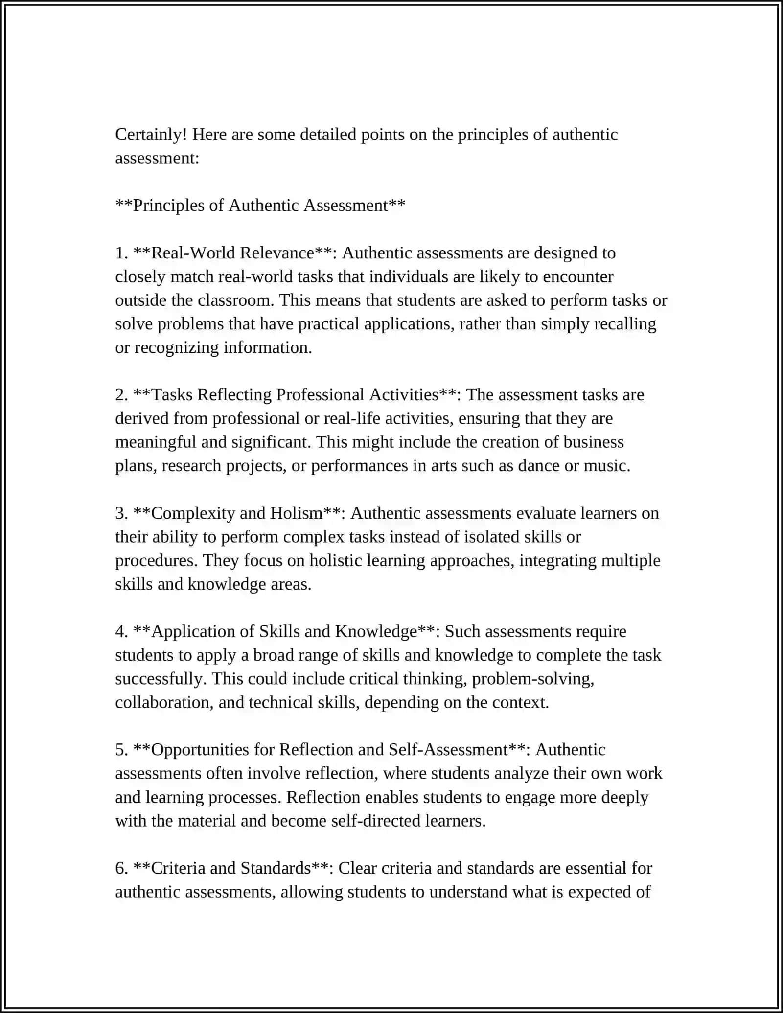 "DESINGNING AUTHENTIC ASSESSMENT FOR COMPENSATORY COMPETENCE IN MIDLLE SCHOOL " 4