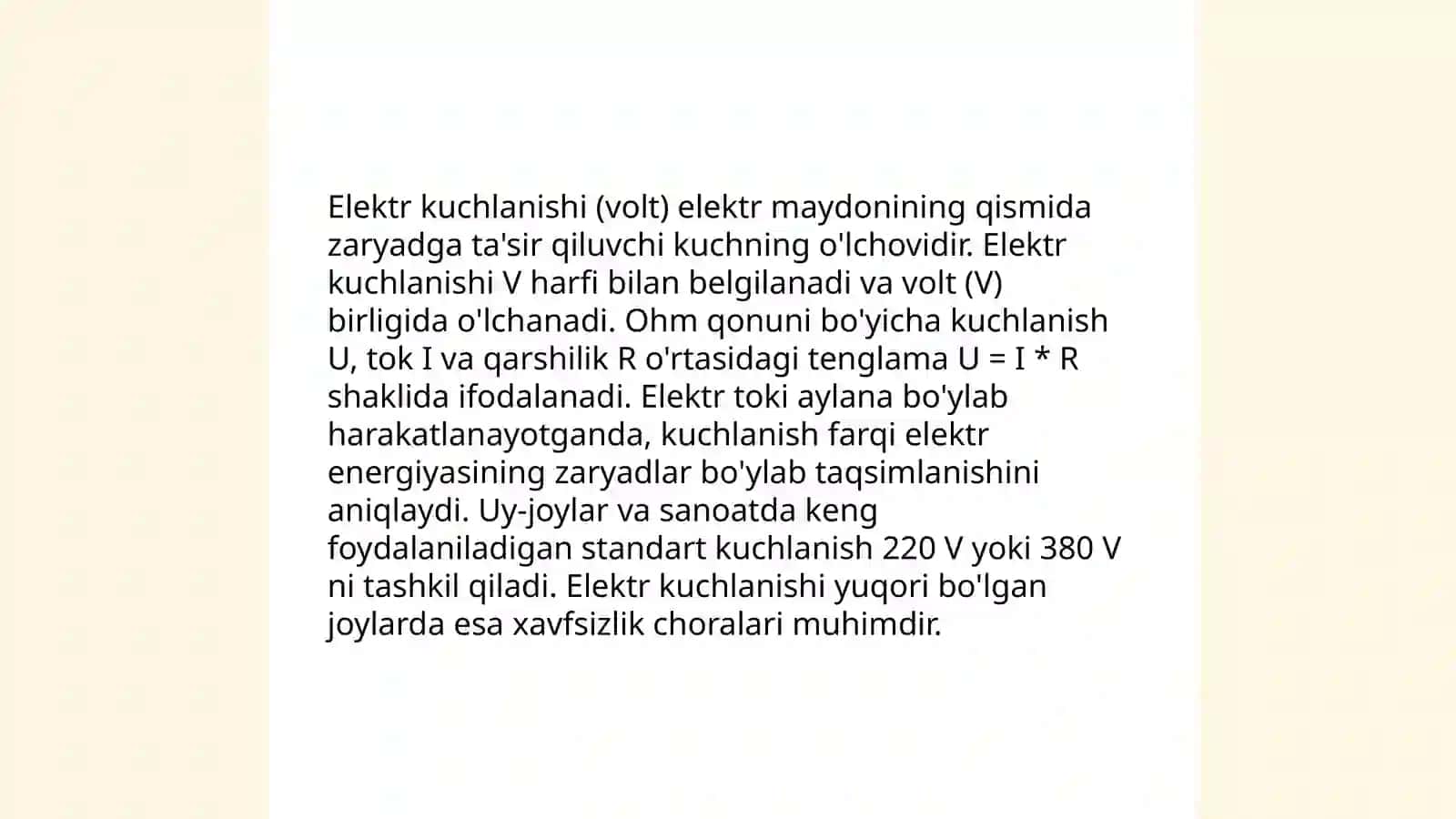 Elektr yuritma asoslari 4