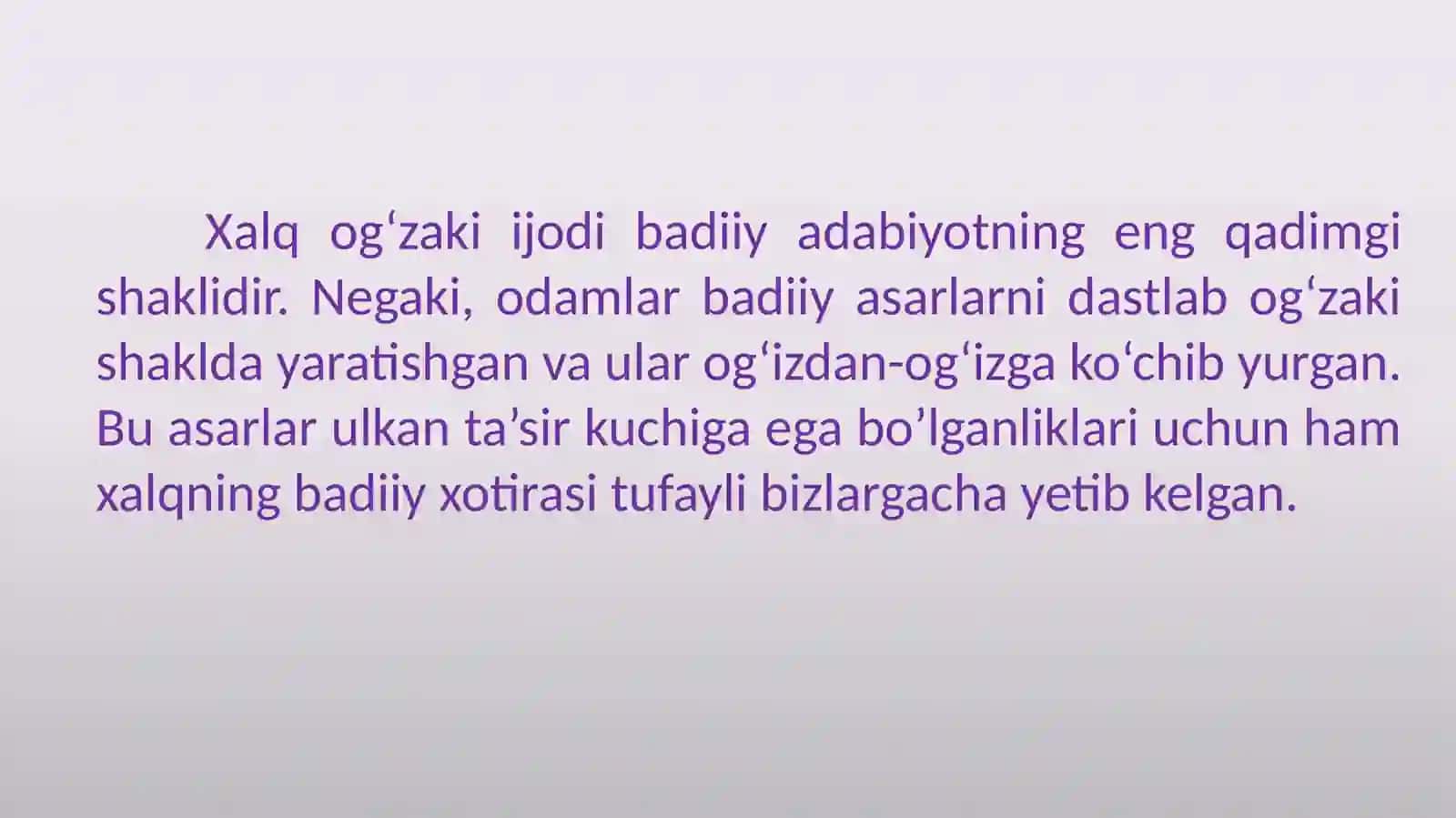 Хаlqоg‘zаkiijodivanutqmаdаniyati 4