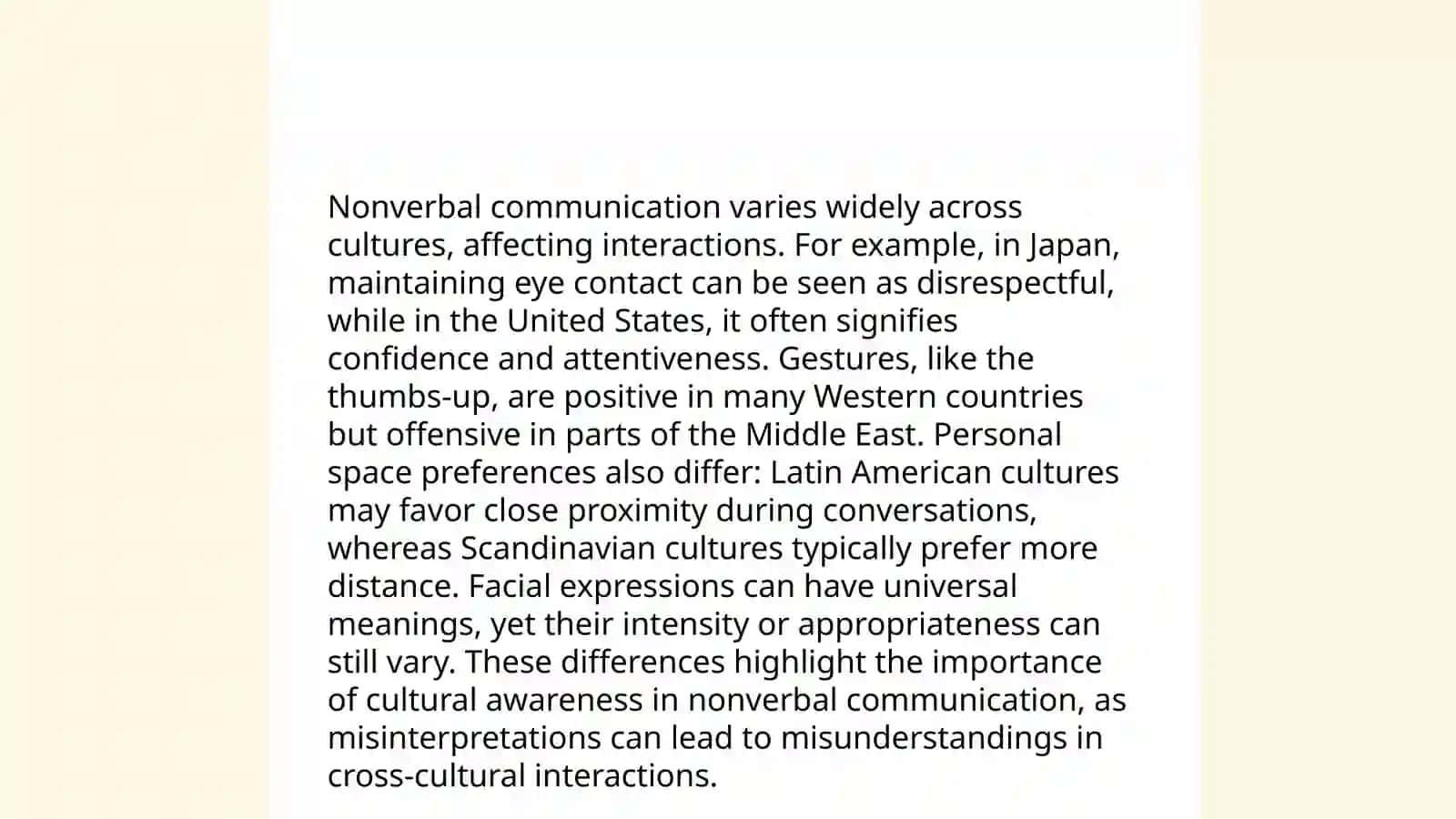 Cultural Differences Impact Communication in Global Teams 4