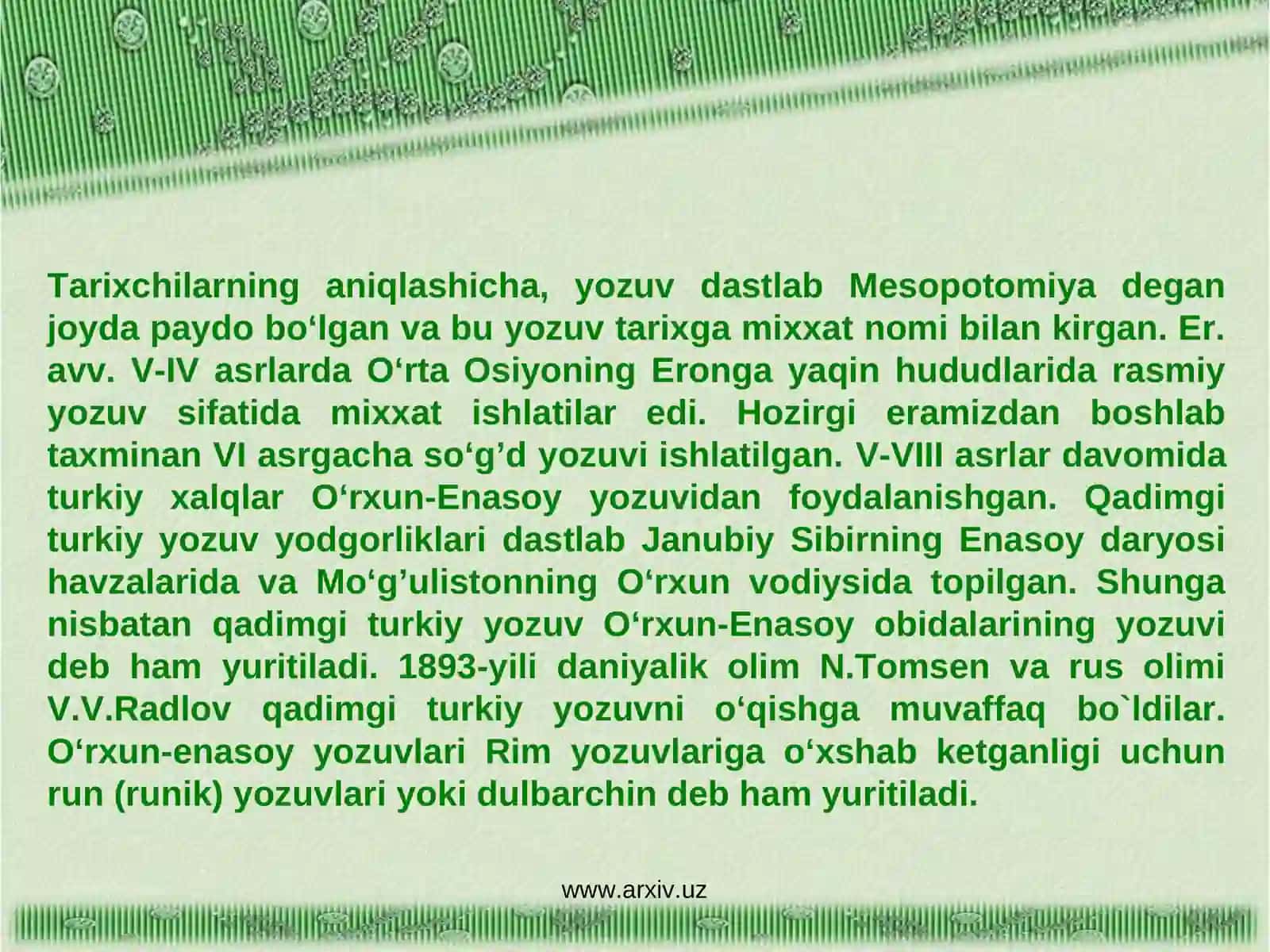 Nutq tovushlari 4