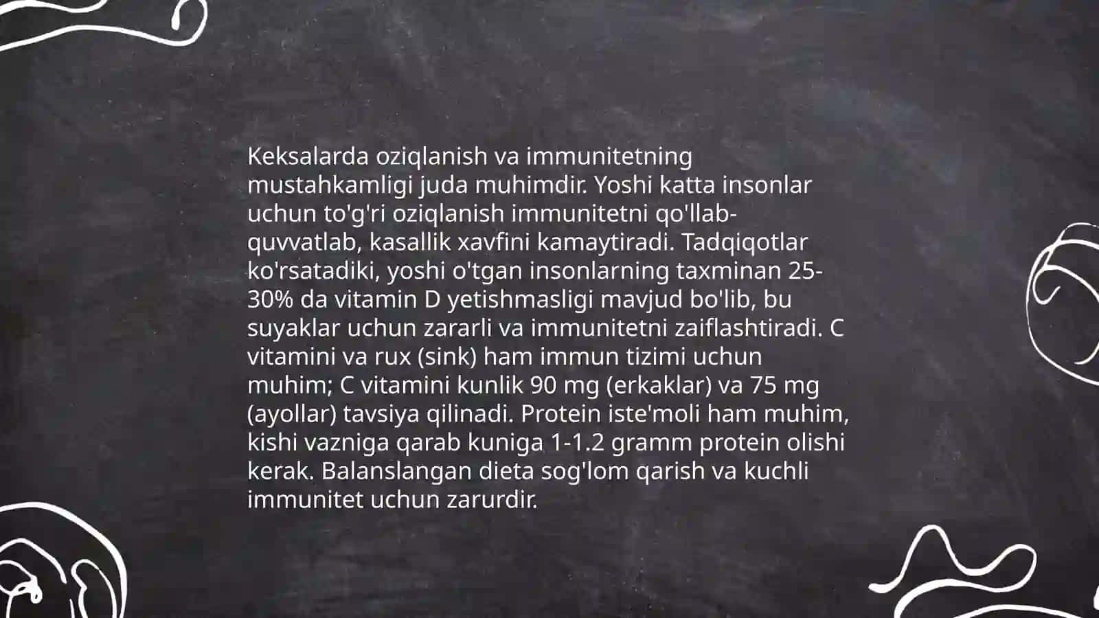 Keksalar immuniteti 4