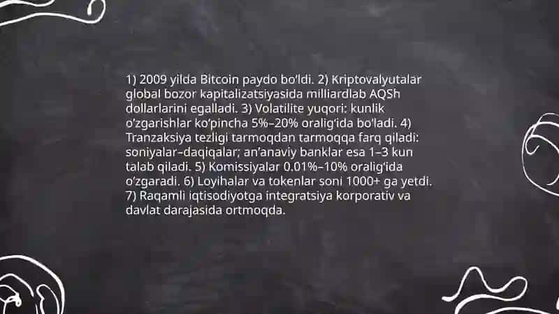 Raqamli iqtisodiyot va blokcheyn 4