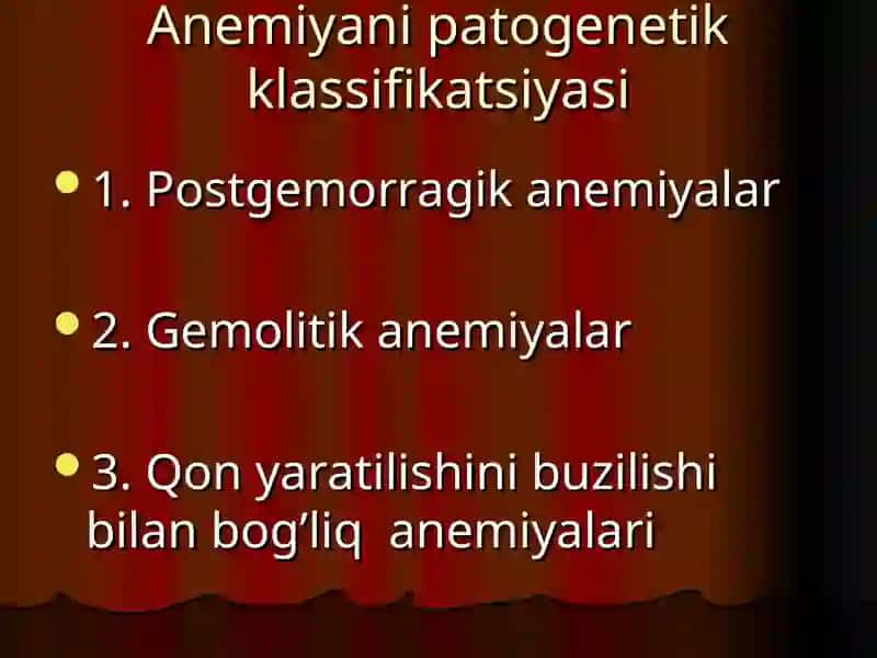 ANEMIYALAR QONNI YARATILISHINI SXEMASI 4
