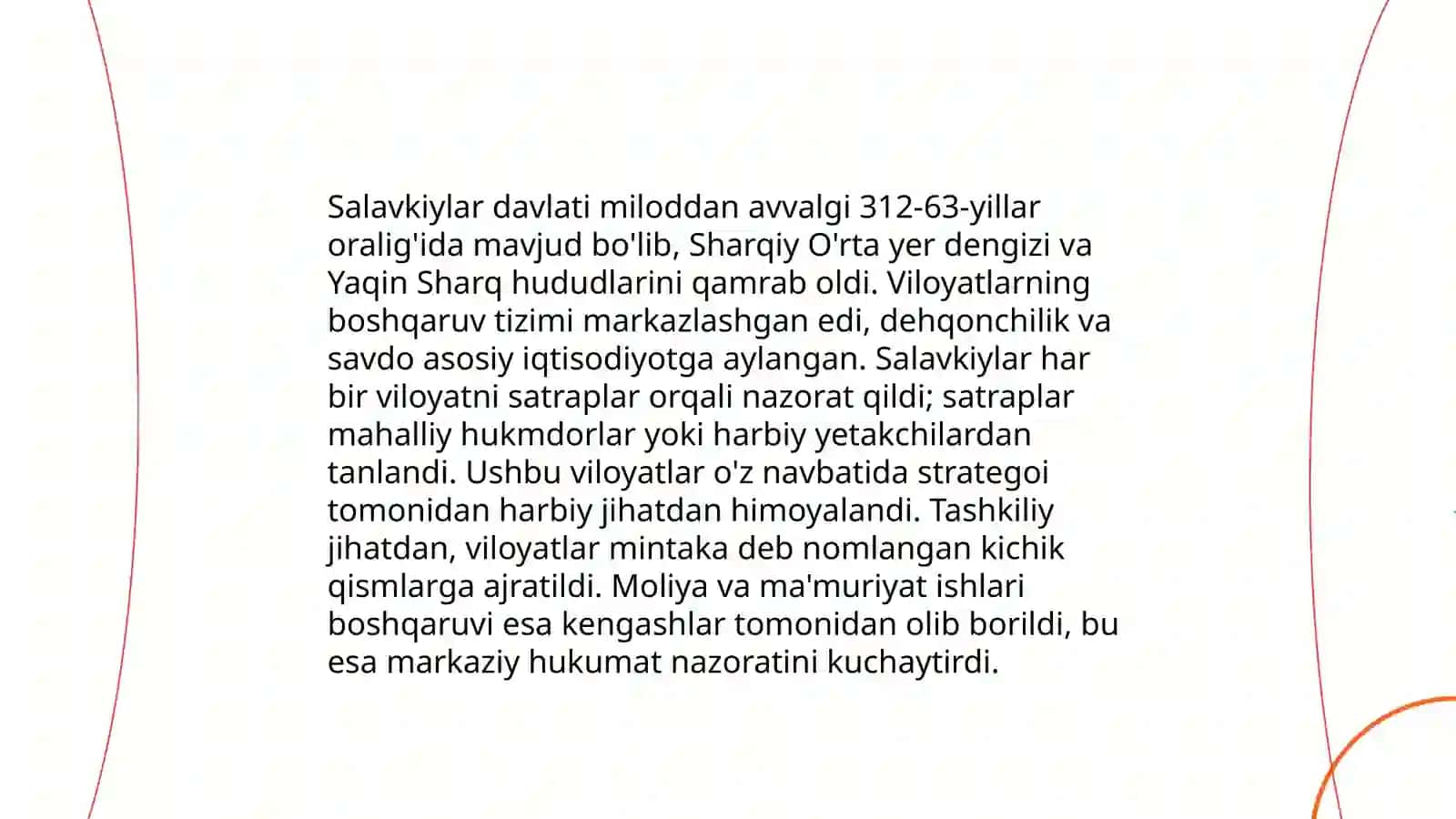 Salavkiylar sulolasi davrida O‘rta Osiyoda davlatchilikning o‘ziga xos xususiyatlari 4