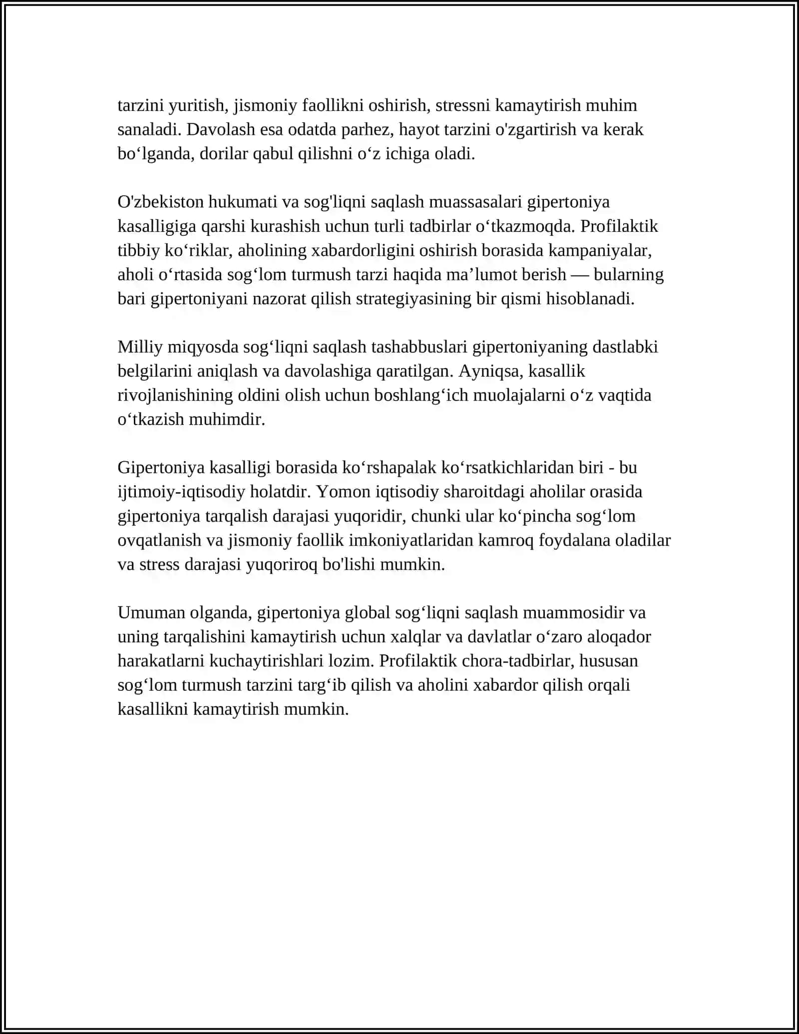 GIPERTONIYA KASALLIGI 4