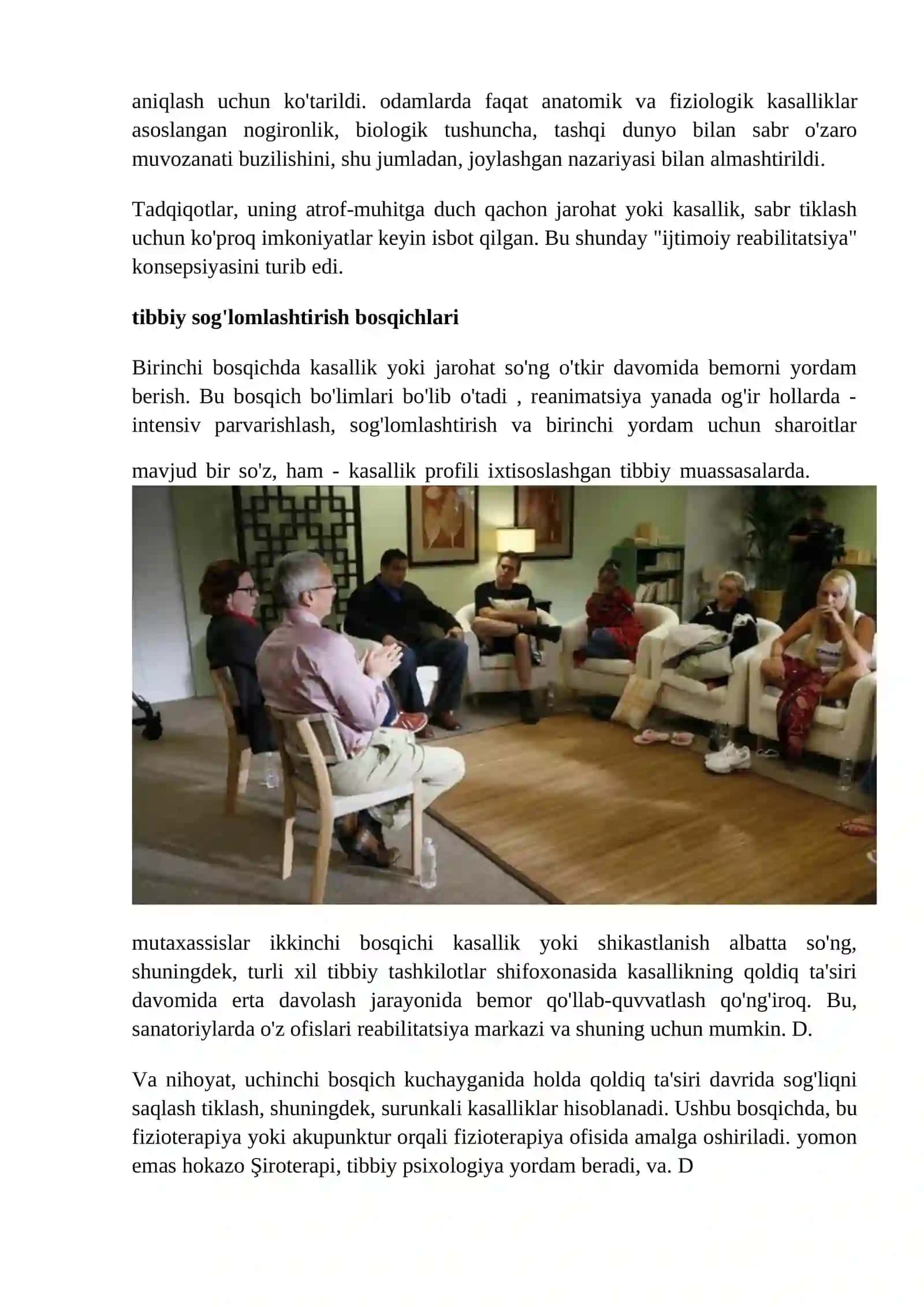 Reablitatsiyaning zamonaviy tekshiruv usullari 4
