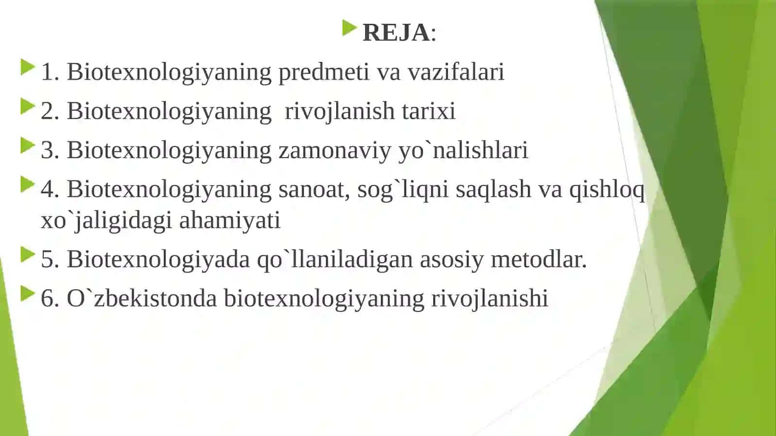 BIOTEXNOLOGIYA 4