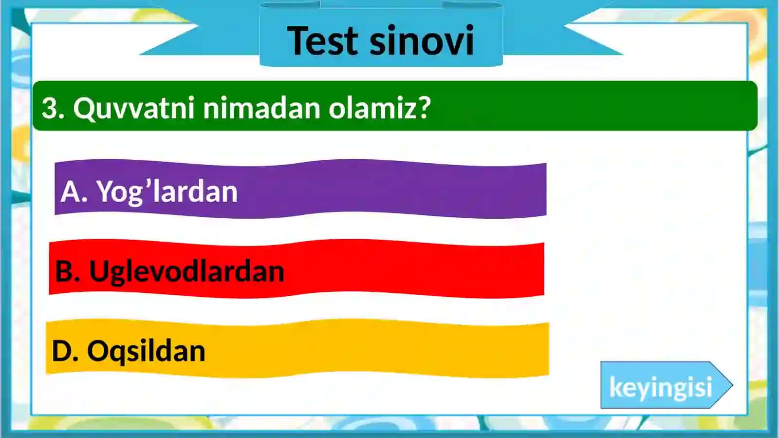 Qon tashish tizimi 4