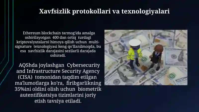 Elektron pul va kriptovalyuta firibgarliklari 4