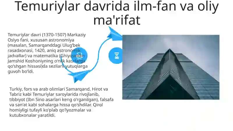 Temuriylar davri 4