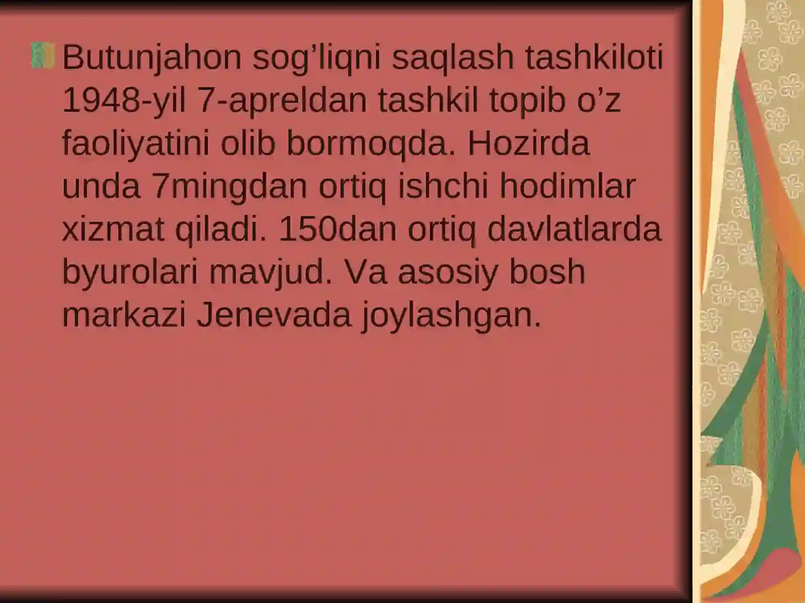 O’sma kasalliklari – ijtimoiy gigiyenik muammo sifatida 4