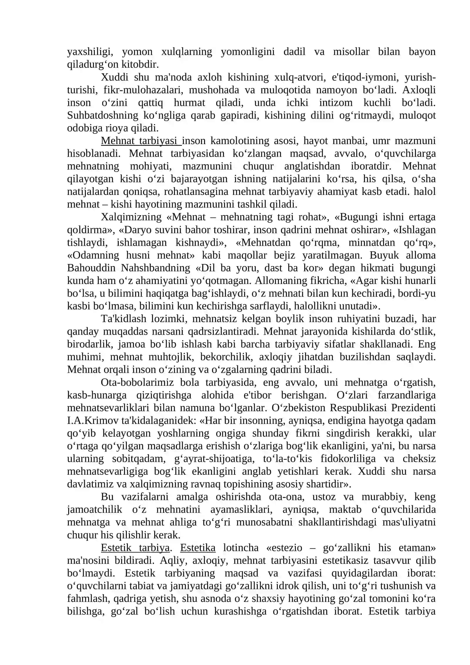AQLIY TARBIYA VA TA’LIM METODLARI 4