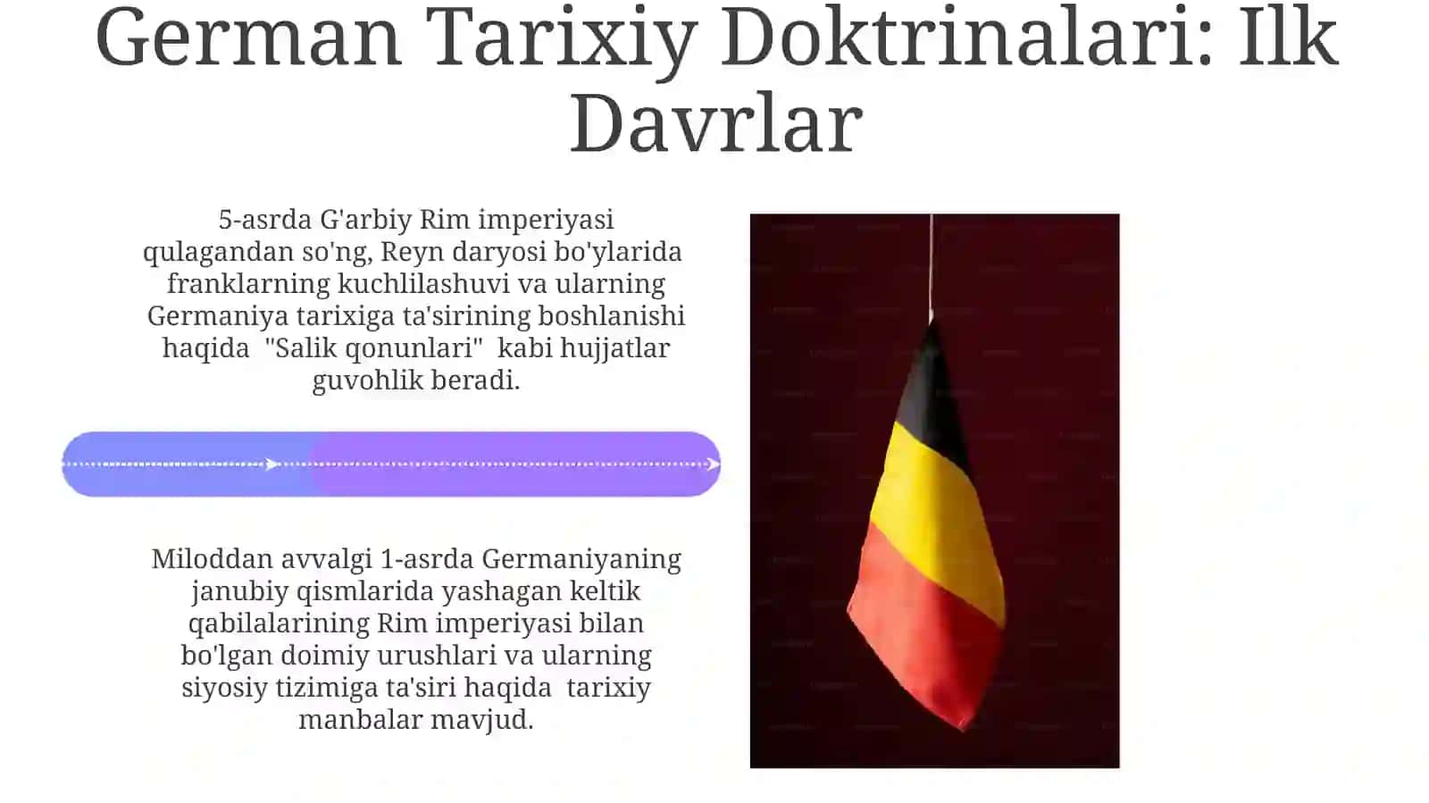 Germaniya tarixiy ta'limotlari 4