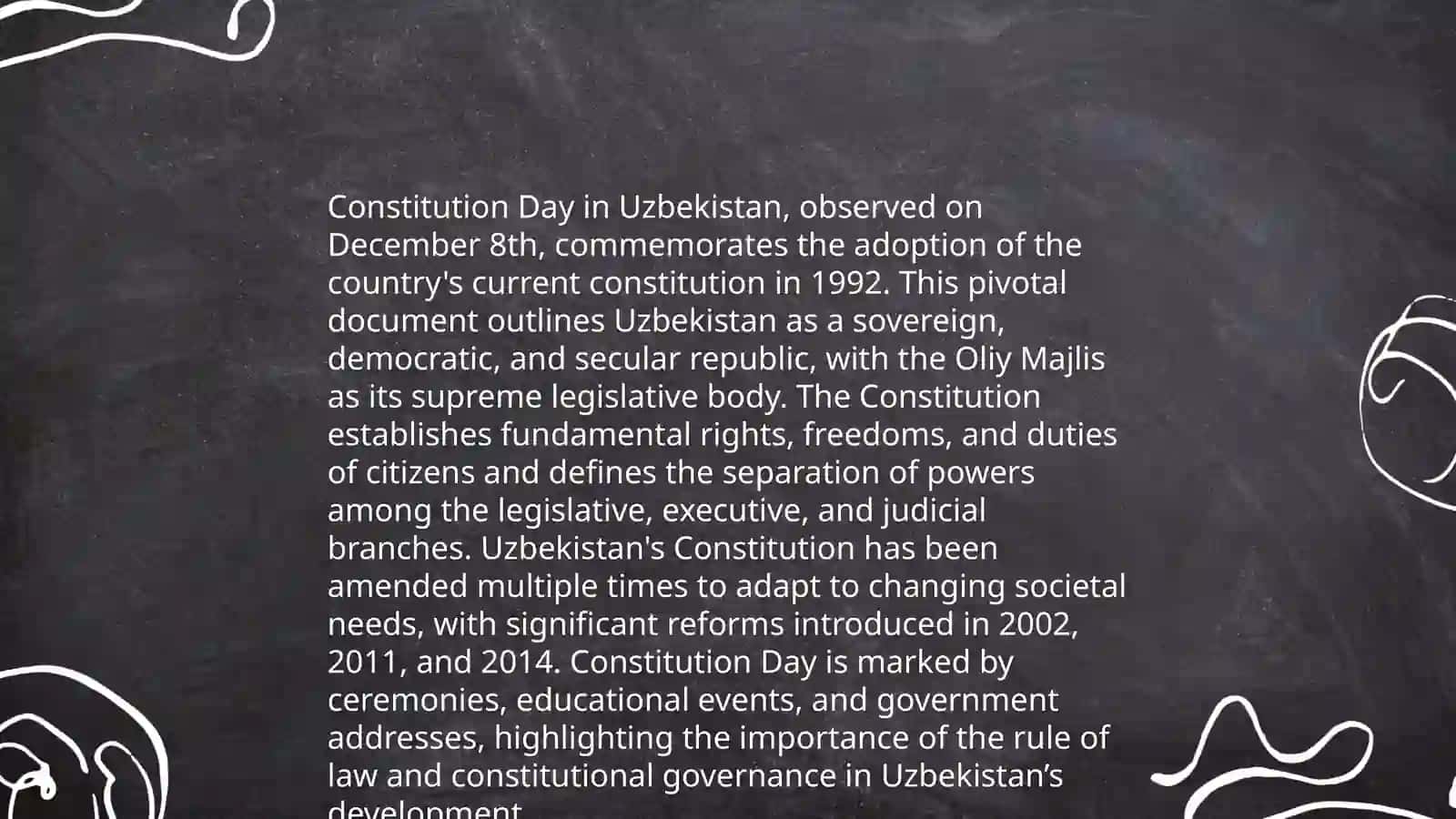Independence Day of Uzbekistan 4